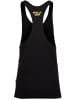 Gorilla Wear Melrose Stringer - Schwarz/Gold