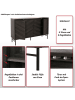 MCW Sideboard M50, Natur