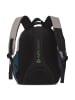 Bestway Polyester Freizeitrucksack Bestway Rucksack grau, petrol ca. 30cm