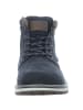 rieker Stiefelette in blau
