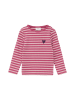 s.Oliver T-Shirt langarm in Pink