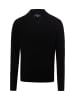 Pullover in schwarz - 0002
