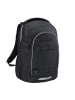 Coocazoo Schulrucksack-Set EVERY "Midnight Black" 2-tlg. in Schwarz
