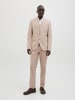 Jack & Jones Einreihiger Blazer und Hose in Beige