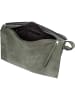 LIEBESKIND BERLIN Bodybag Lora Suede in Cypress Green