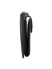 PICARD Embrace 1 Kreditkartenetui Leder 14 cm schwarz