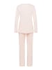 Hanro Pyjama Moments in crystal pink