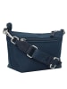 Jost Bergen Umhängetasche 23 cm in blue