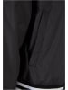 Urban Classics College Jacket in black
