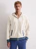 Marc O'Polo Kapuzensweatjacke Heavy Jersey in chateau gray