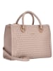 Liu Jo Manh Double Zip - Henkeltasche M 34 cm in meg rose