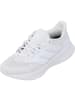 adidas Schnürschuhe in white/white/black