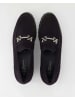 Sioux Slipper in Blau