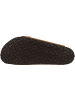 Birkenstock Sandale Arizona Veloursleder normal in hellbraun