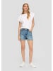 QS Jeans-Hose MOM FIT in 55Z9_blau