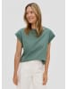 s.Oliver T-Shirt in 6575_minze