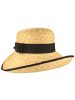McBurn Strohhut in beige