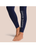 OCEANSAPART Leggings Beauty in Atlantic Blue