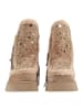 Alma en Pena Stiefelette Beige