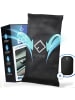 Flip Auto Luftentfeuchter 1kg  Schwarz
