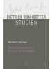 Gütersloher Buch - Die Lutherrezeption Dietrich Bonhoeffers