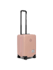 Herschel Heritage Hardshell - 4-Rollen Kabinentrolley 50 cm (moonbeam) in ash rose