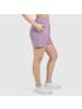 SMILODOX Shorts Corry in Lila
