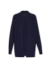 DreiMaster Women Cardigan in navy