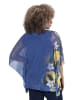 Ulla Popken Bluse in atlantikblau