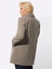 WITT WEIDEN Jacke in taupe-meliert