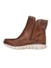 Skechers Stiefel SYNERGY LOVELY COLLAB in braun