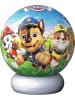 Ravensburger Ravensburger Puzzle 72 Teile Puzzle-Ball Nachtlicht Paw Patrol in bunt