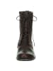 Think! Stiefelette AGRAT in Espresso/Kombi