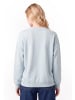 myMo Women Sweatshirt in Light Blue