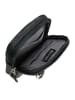 Jost Kaarina - Umhängetasche 16 cm RFID (bottlegreen) in schwarz