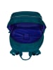BAAGL Schulrucksack Core in Rosa Logo Blau - 29x43x20cm