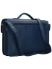 Greenland Nature Aktentasche Leder 40 cm navy