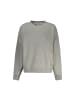Guess Jeans Graues Polyester-Sweatshirt