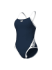Arena Badeanzug Icons Super Fly in blau