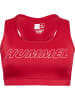 Hummel Bh Ringerrücken Hmlte Curvy Damen in AMERICAN BEAUTY