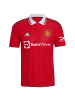 adidas Performance Fußballtrikot Manchester United 22/23 Heim in rot