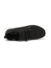 bernie mev. Sneaker low D100 in Schwarz