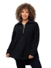 Ulla Popken Sweatshirt in marine