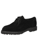 Sioux Schnürschuh Meredith-731-H in schwarz
