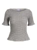 JJXX Gesmoktes Top in Bright White
