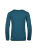 Trollkids Longsleeve Pointillism in teal/aqua