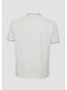 s.Oliver Polo-Shirt  in  01D2_weiß