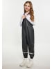 Schmuddelwedda Mädchen (Kids) Regenhose Aus Recyceltem Material in Schwarz