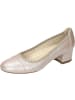 Comfortabel Klassische Pumps in taupe