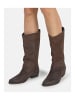 Felmini Stiefel Dunkelbraun